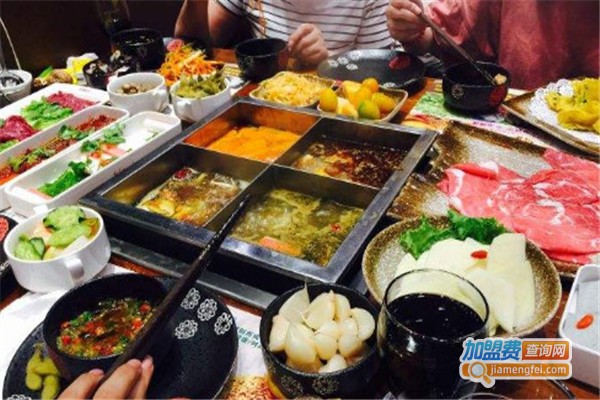 非凡锅物主题火锅加盟费