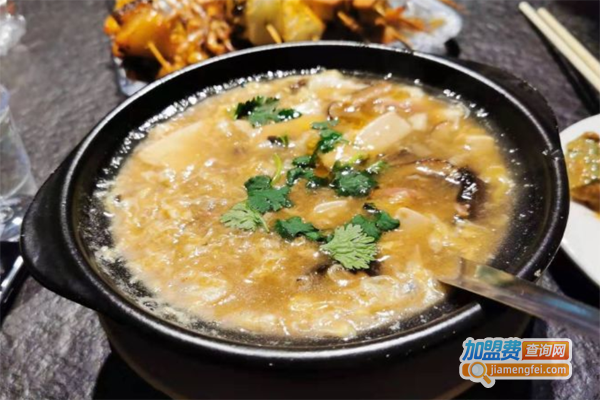 买又大餐厅加盟费