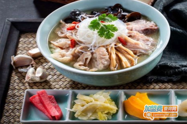 春发生饭店加盟费