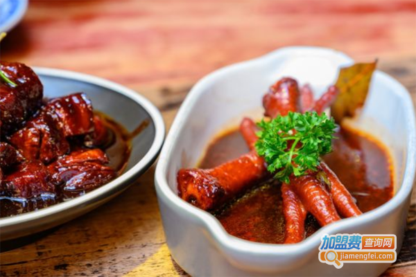 灶丰年间加盟费