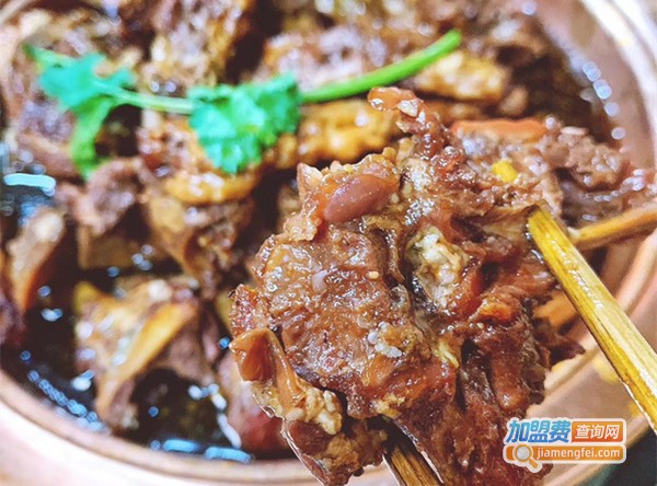 戊子大铜锅加盟