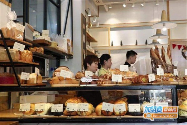 方炉面包加盟费