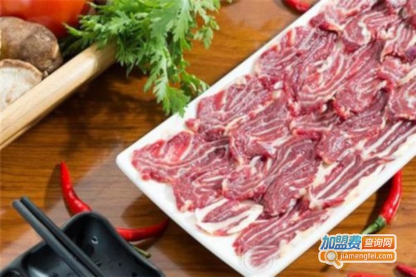 大潮禧牛肉火锅加盟费