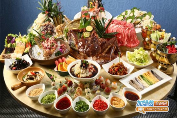 蒋记海鲜姿造加盟费