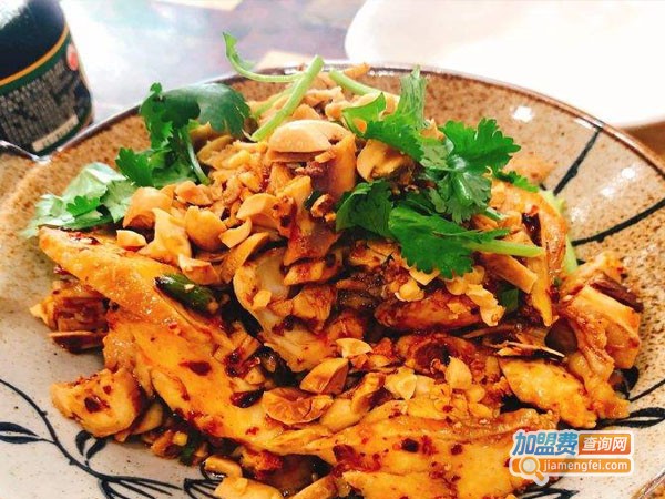 彭记铁锅加盟店