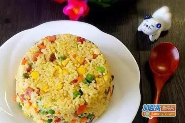 柒小猴港式铁板炒饭店加盟费