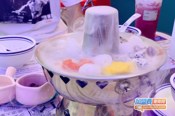 第蘭牛奶甜品公司加盟店