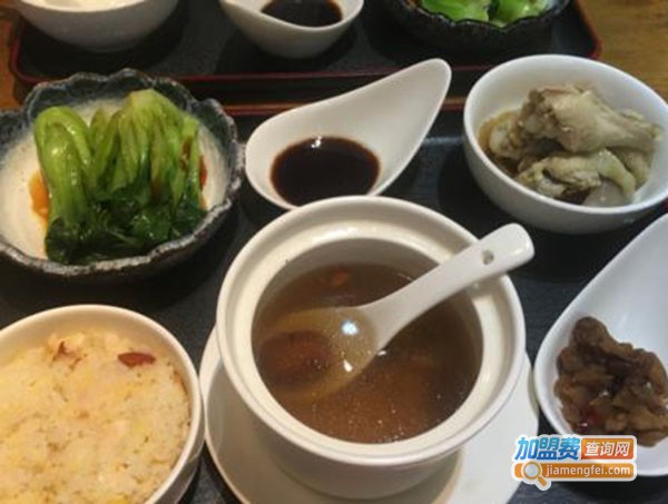 胶爷尚汤加盟费