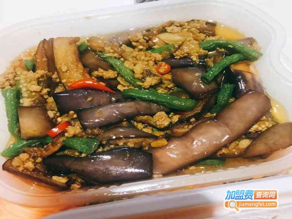 吾虎将现炒快餐加盟费