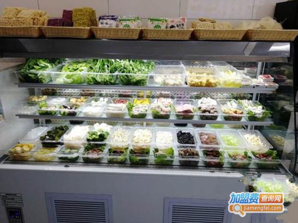 郑先森菌菇麻辣烫加盟费