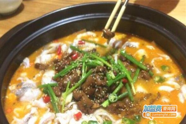 焰小乐鱼火锅店加盟费