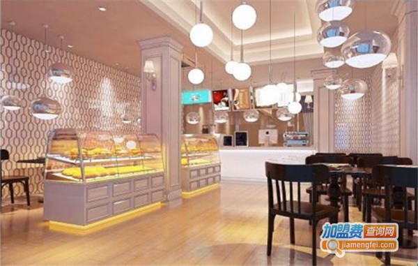 小方块sweetbox甜品加盟费