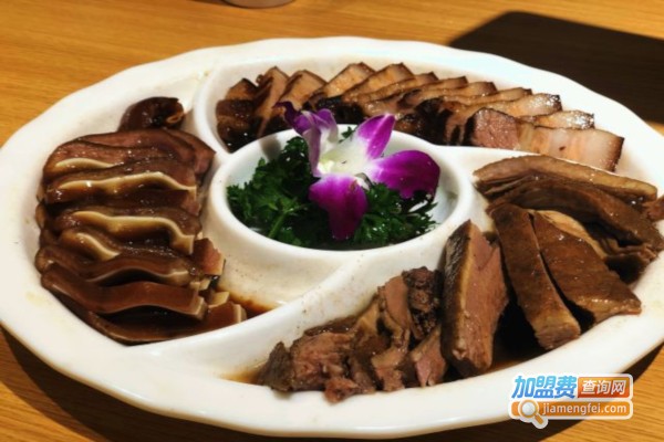 湯記促肉加盟店