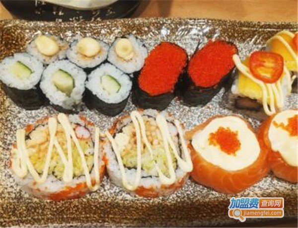 花季语·外送寿司加盟费