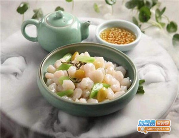 宴稼厨房加盟费