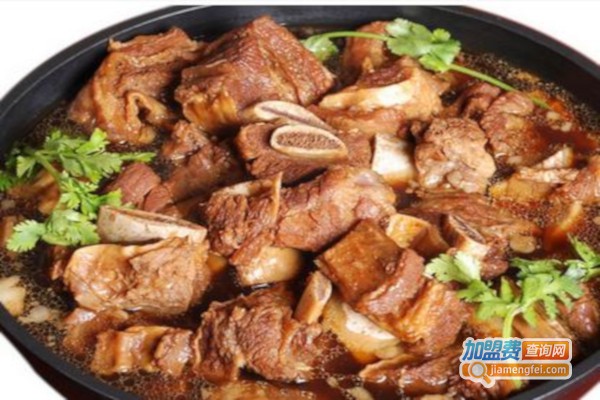 小牛花花牛排火锅加盟费