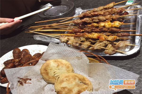 买又大餐厅加盟费