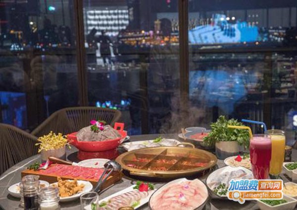 长嘉河图火锅加盟费