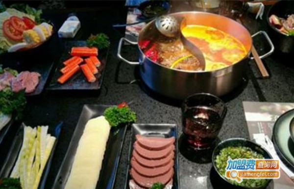 花椒遇见辣椒火锅加盟费