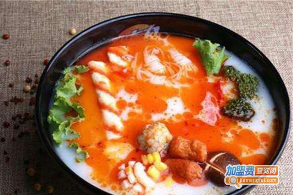 皮哥麻辣烫加盟费