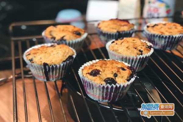 颜·烘焙加盟费