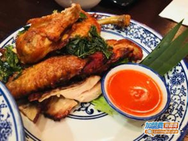 娘惹厨房加盟费