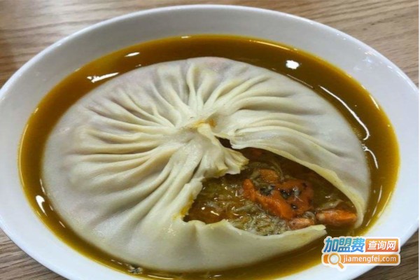 嗲记汤包馆加盟费