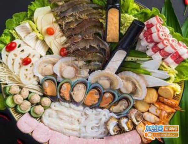 青柠记忆泰式海鲜火锅加盟费