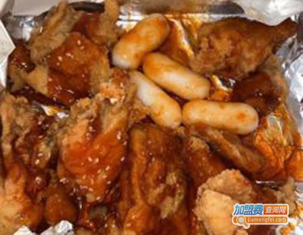 bigboss韩国炸鸡店加盟费