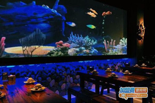 润木溪创意菜加盟费