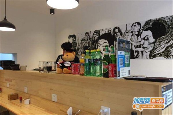 幽游庵食堂加盟费