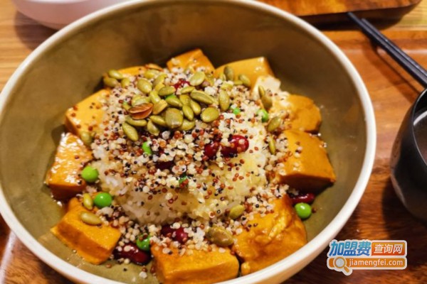 蔓蔬西餐加盟店