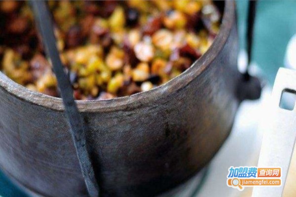 牙记厨房加盟费