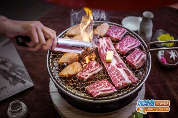 牛也烧肉加盟费