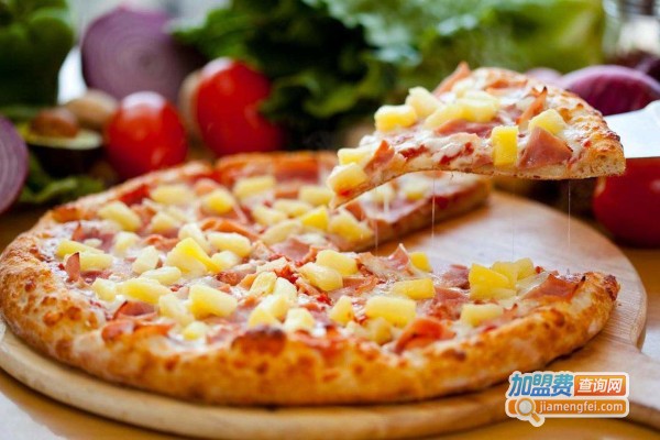 机器人火炉披萨加盟费