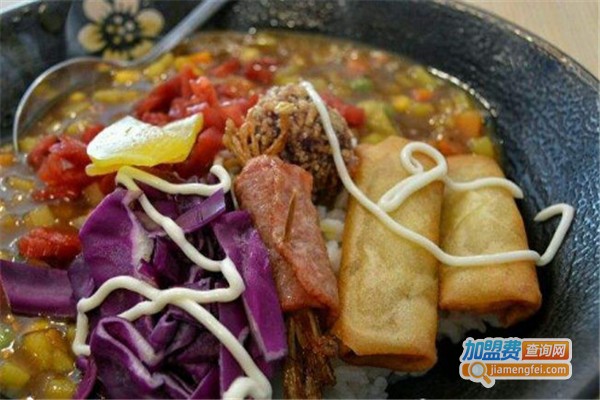 幽游庵食堂加盟费