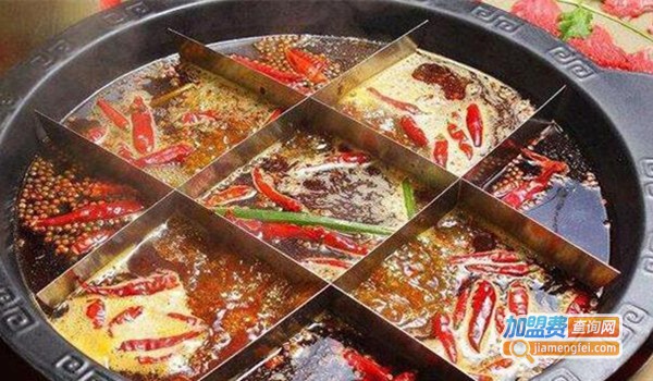 拈江湖鸭肠火锅店加盟费