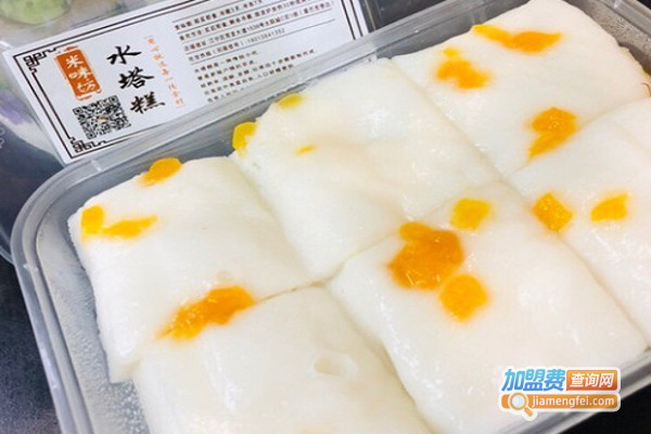 米味坊水塔糕加盟费