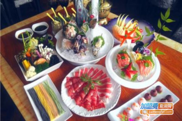 蒋记海鲜姿造加盟费