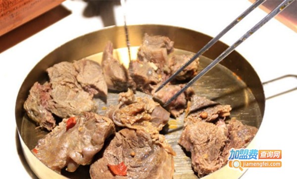 千牛刀霸气牛肉火锅加盟费