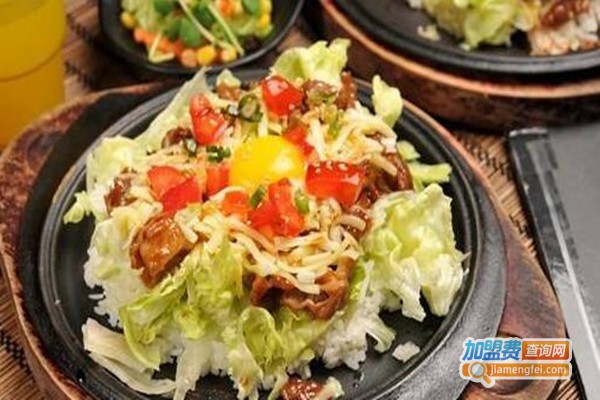 和风食堂日式料理加盟