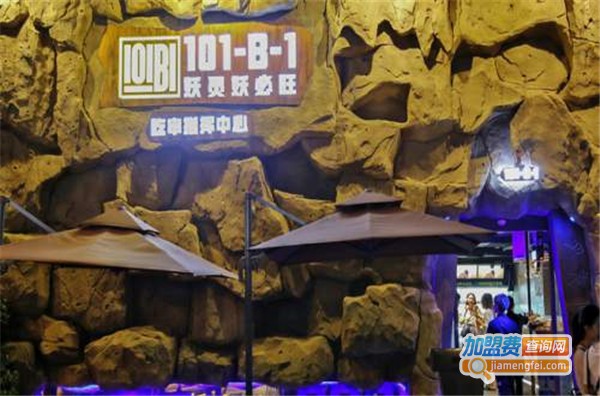 101-B-1妖灵妖必旺加盟费