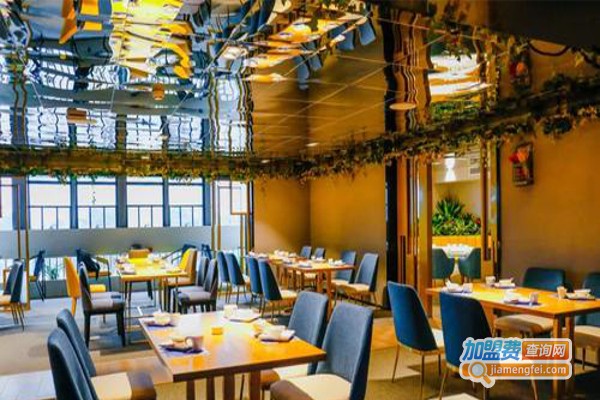 花之境餐厅加盟费