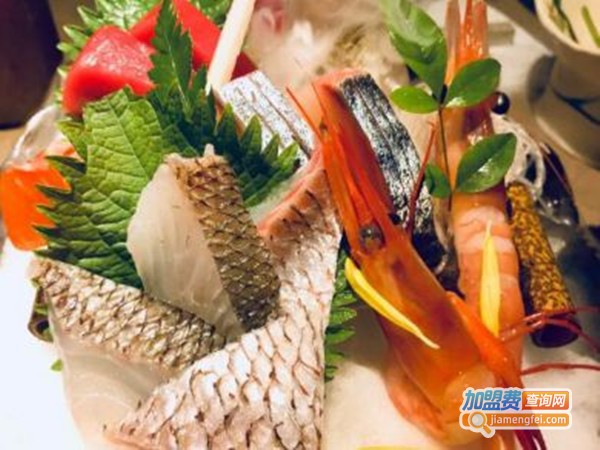 梵荟日料加盟费