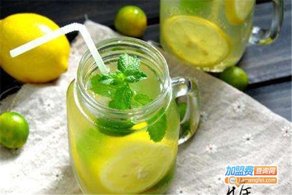 摇美味饮品加盟