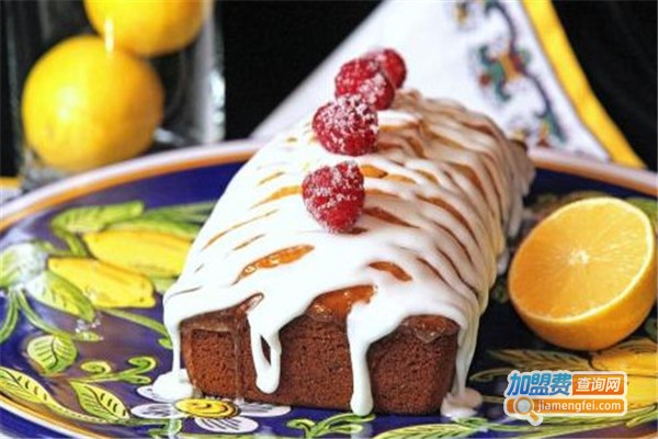 阿玛蕾海绵蛋糕加盟费