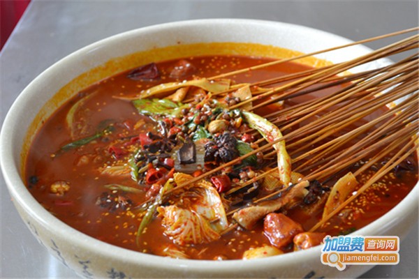 川味里四川民间小吃