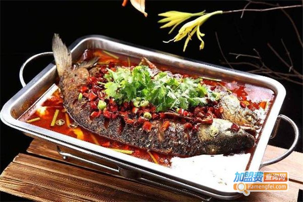 陶二哥巫山纸上烤鱼加盟费