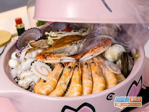 INS PINK·暎食麻辣烫加盟费