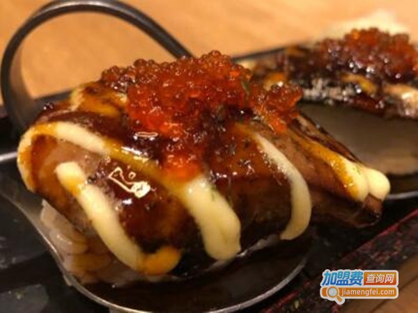 米你鲜新派寿司加盟费